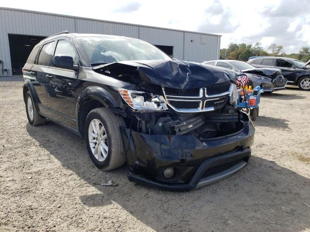 Dodge Journey sx (2014)