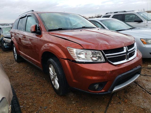 Dodge Journey sx (2014)