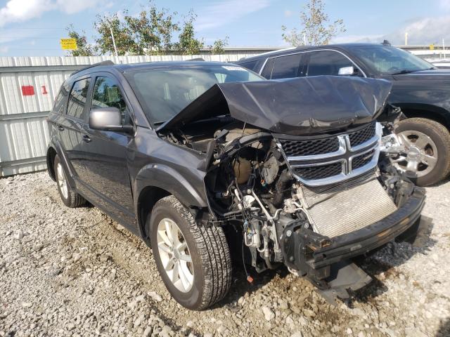 Dodge Journey sx (2014)