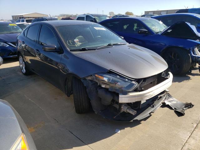 Dodge Dart gt (2015)