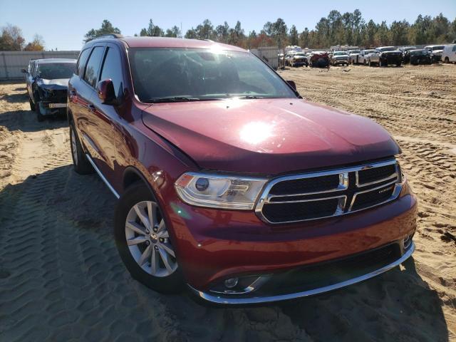 Dodge Durango sx (2015)