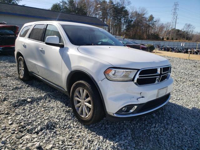 Dodge Durango sx (2015)