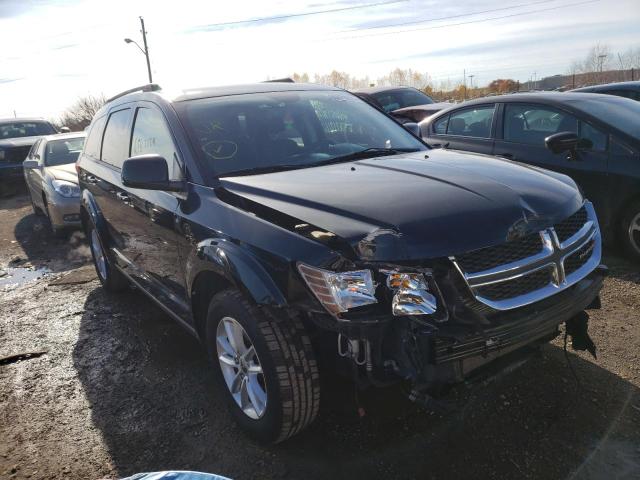 Dodge Journey sx (2015)
