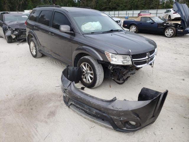 Dodge Journey sx (2015)