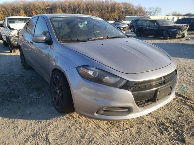 Dodge Dart se (2016)