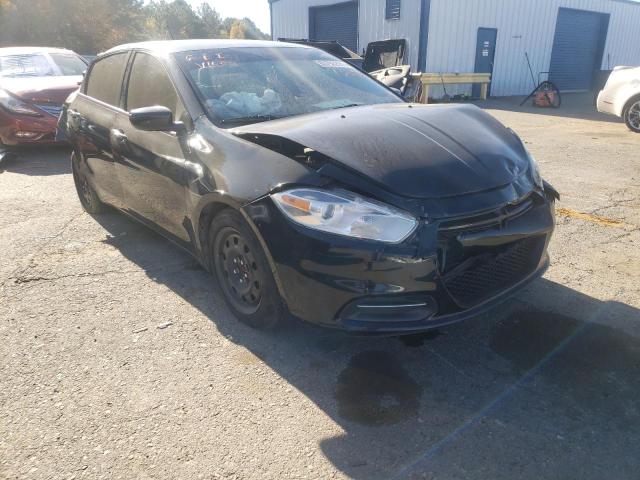 Dodge Dart se (2016)