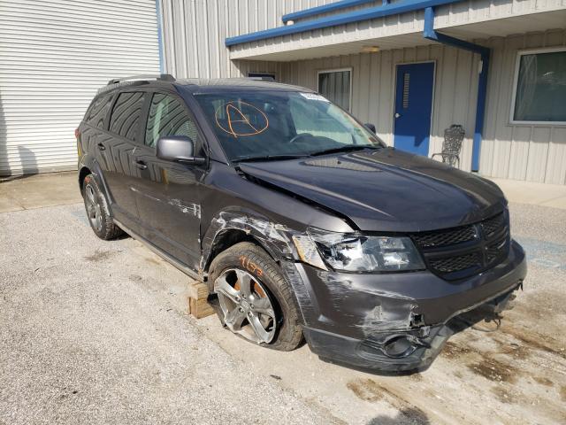Dodge Journey cr (2017)