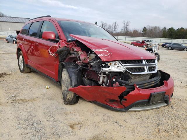 Dodge Journey sx (2017)