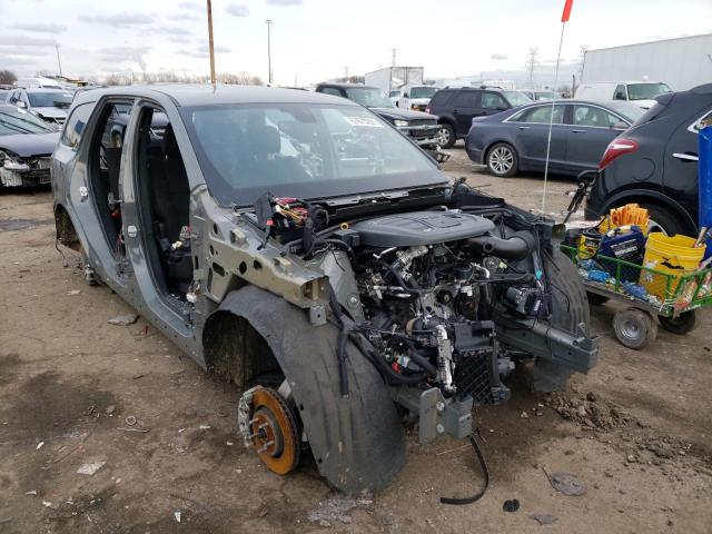 Dodge Durango sx (2021)