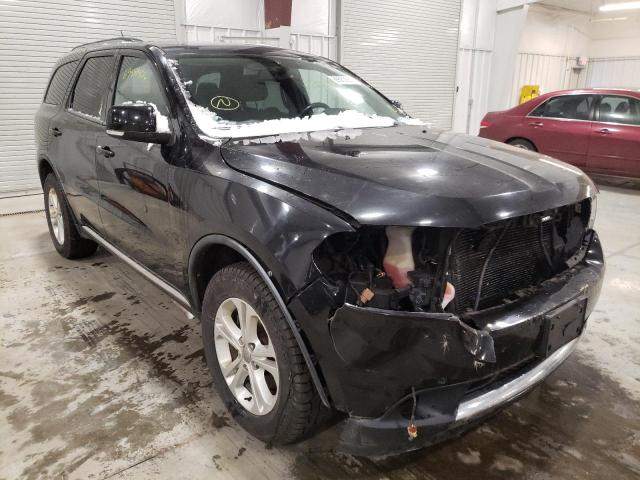 Dodge Durango cr (2011)