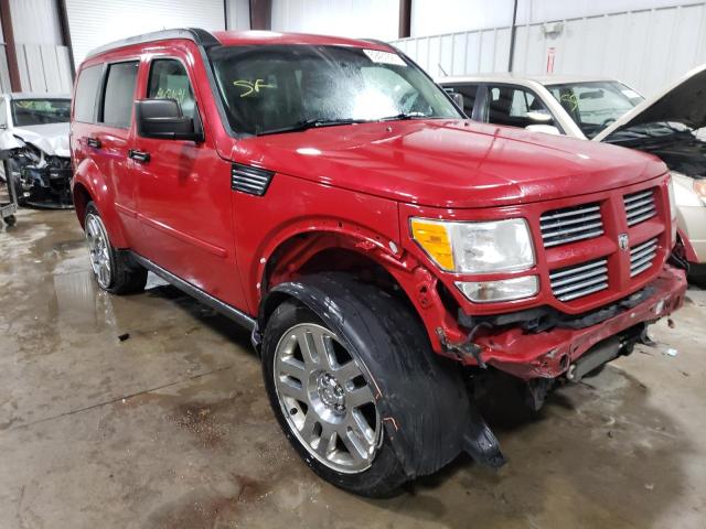 Dodge Nitro heat (2011)
