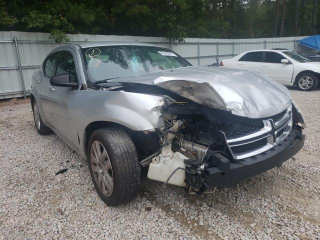 Dodge Avenger se (2012)