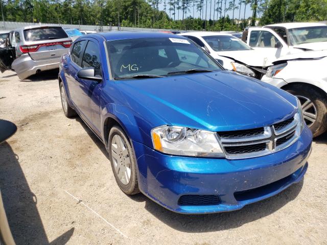 Dodge Avenger se (2012)
