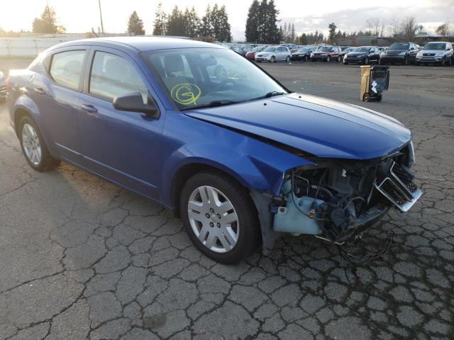 Dodge Avenger se (2012)