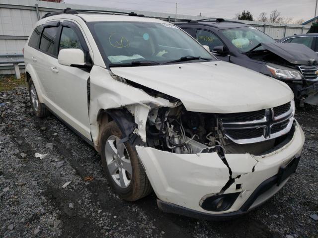 Dodge Journey sx (2012)