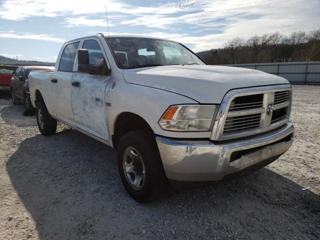 Dodge Ram 2500 s (2012)