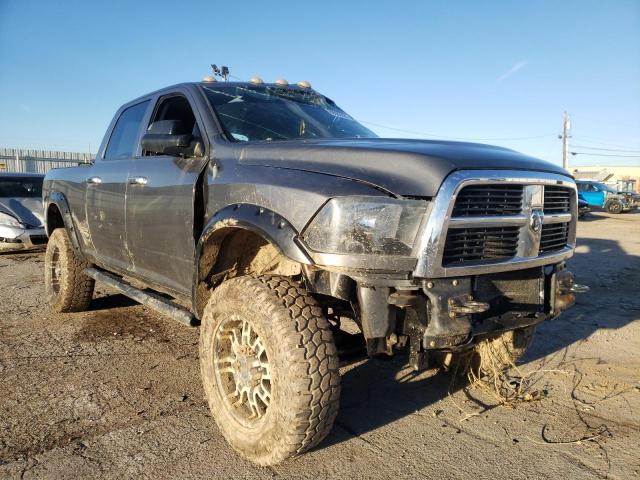 Dodge Ram 2500 s (2012)