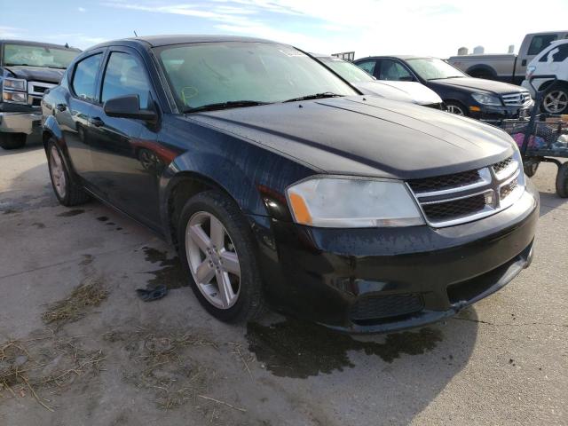 Dodge Avenger se (2013)