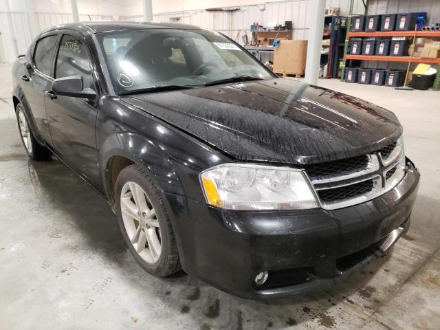 Dodge Avenger se (2013)