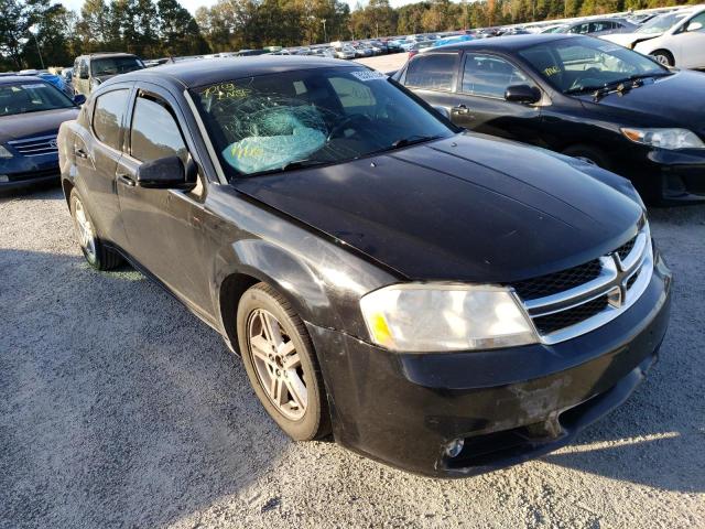 Dodge Avenger sx (2013)