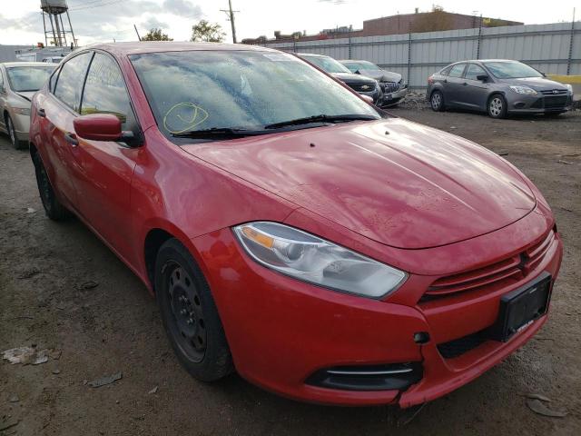 Dodge Dart se (2013)