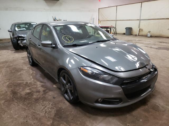 Dodge Dart sxt (2013)