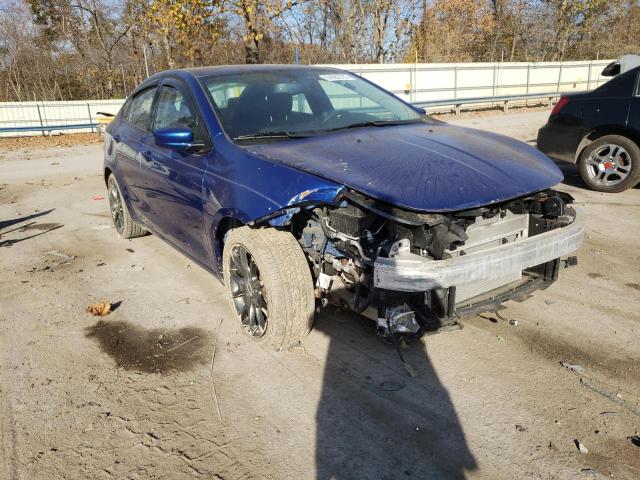 Dodge Dart sxt (2013)