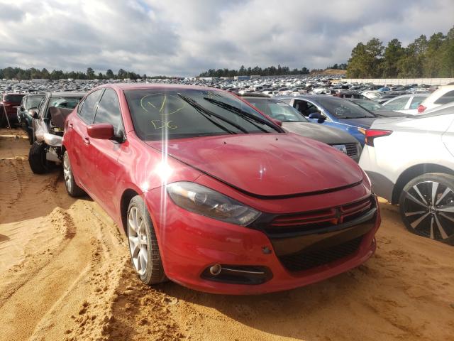 Dodge Dart sxt (2013)