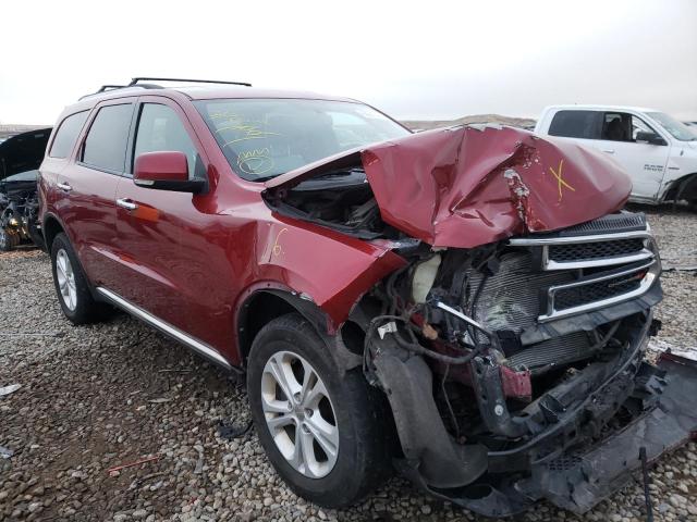 Dodge Durango cr (2013)