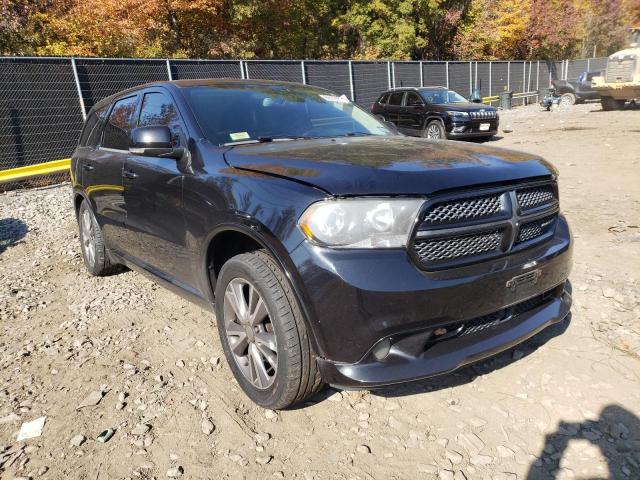 Dodge Durango r (2013)