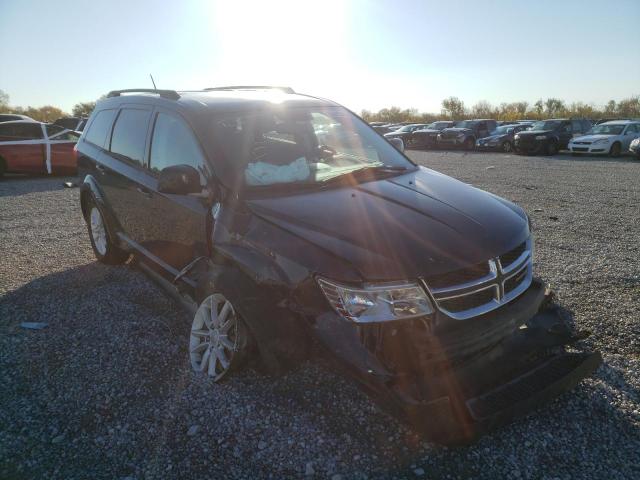 Dodge Journey sx (2013)