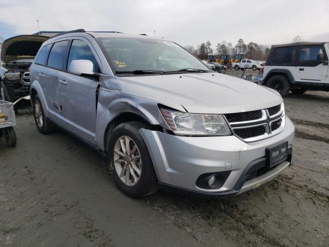 Dodge Journey sx (2013)