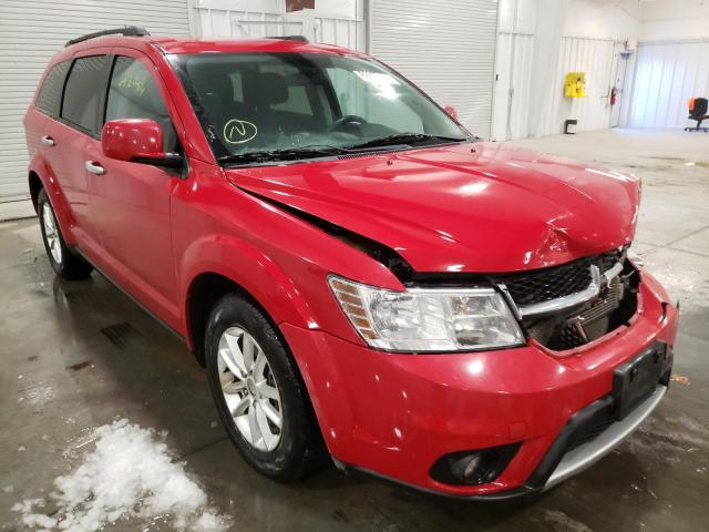 Dodge Journey sx (2013)