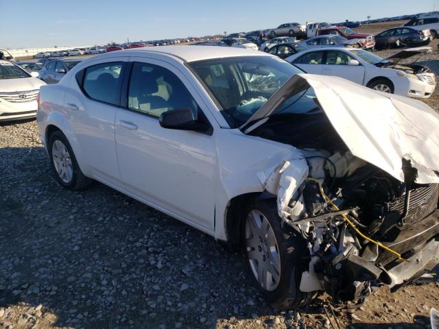 Dodge Avenger se (2014)