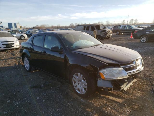 Dodge Avenger se (2014)