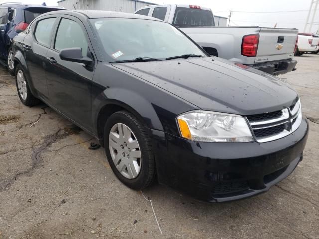 Dodge Avenger se (2014)