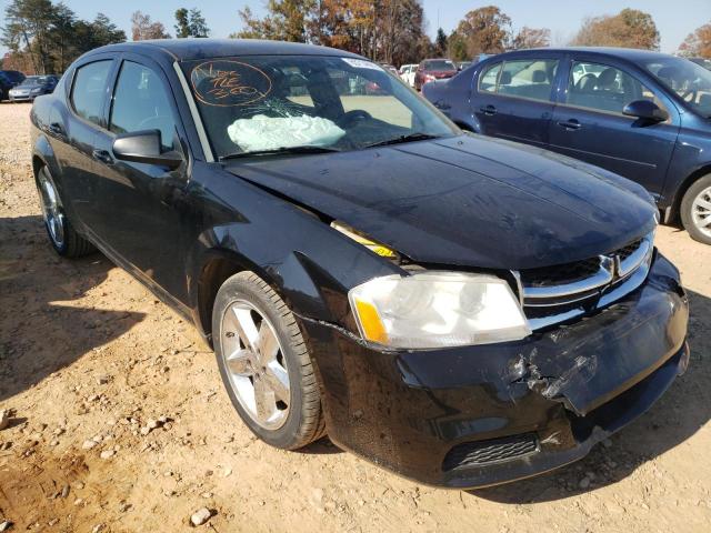 Dodge Avenger se (2014)