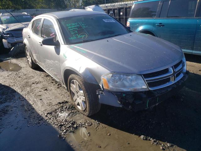 Dodge Avenger se (2014)