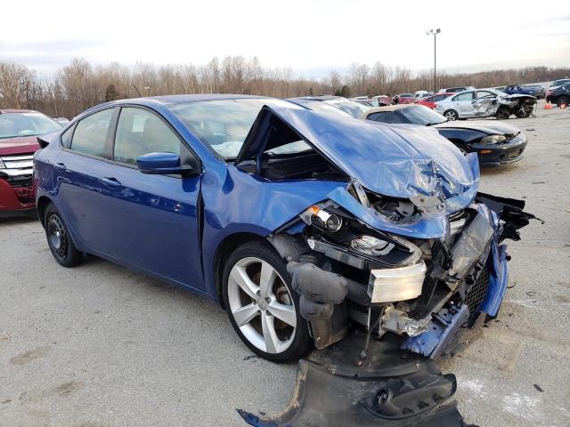 Dodge Dart gt (2014)