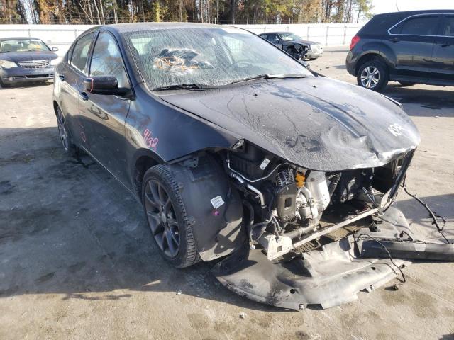 Dodge Dart se (2015)