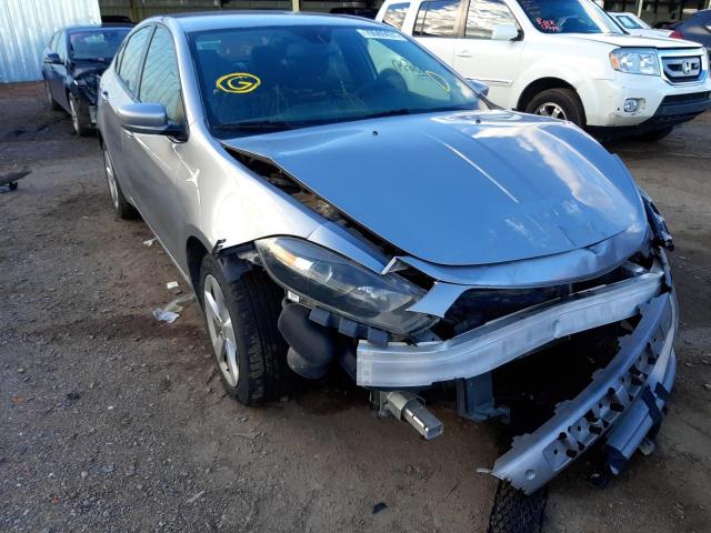 Dodge Dart sxt (2015)