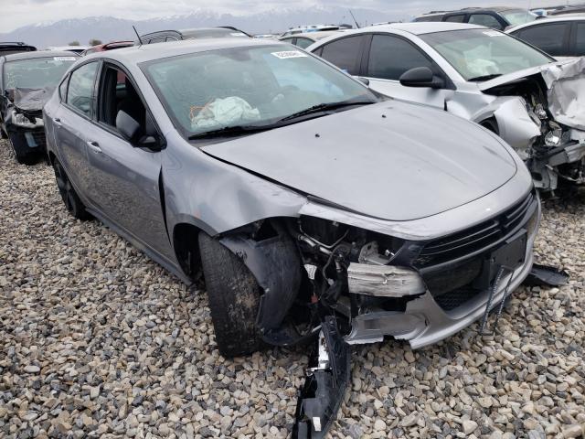 Dodge Dart sxt (2015)