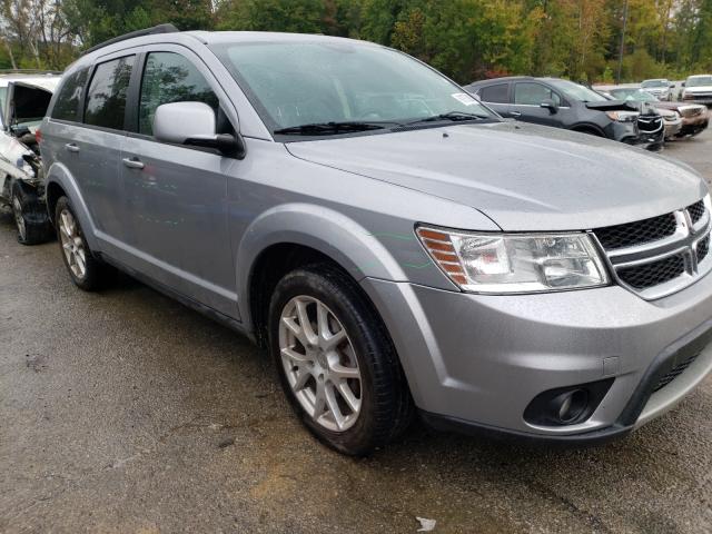 Dodge Journey sx (2015)