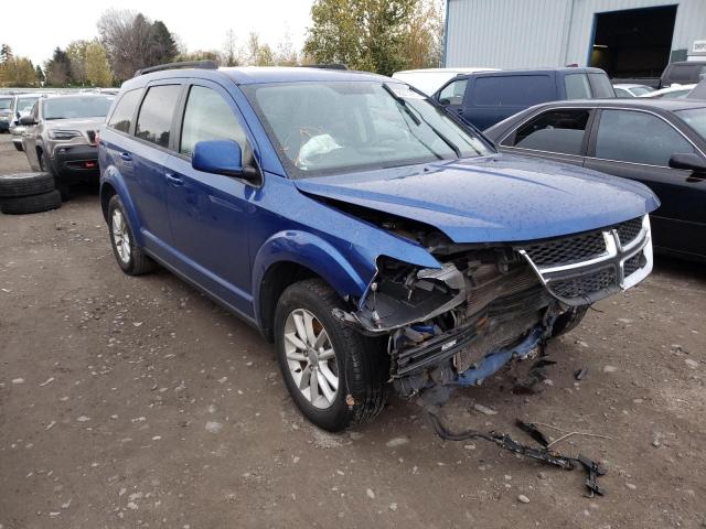 Dodge Journey sx (2015)