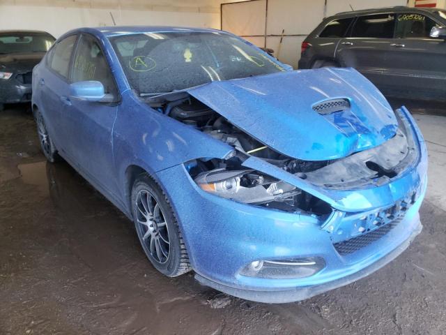 Dodge Dart gt (2016)
