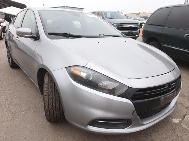 Dodge Dart se (2016)