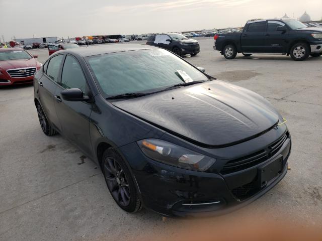 Dodge Dart se (2016)