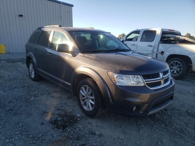 Dodge Journey sx (2016)
