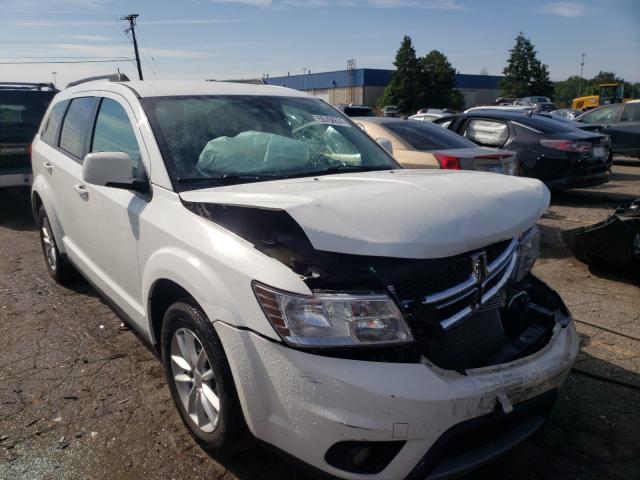 Dodge Journey sx (2016)