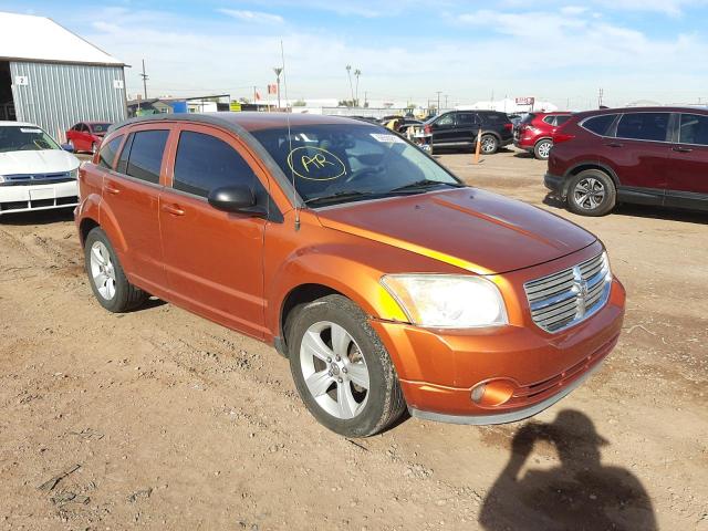 Dodge Caliber ma (2011)